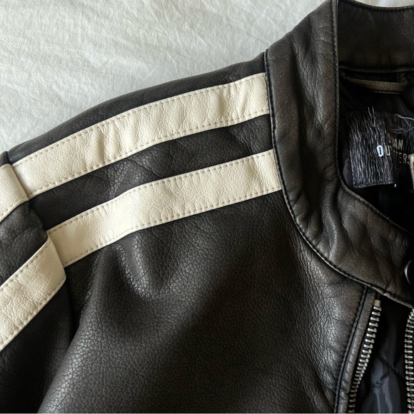 leather jacket - Picture 4 of 7